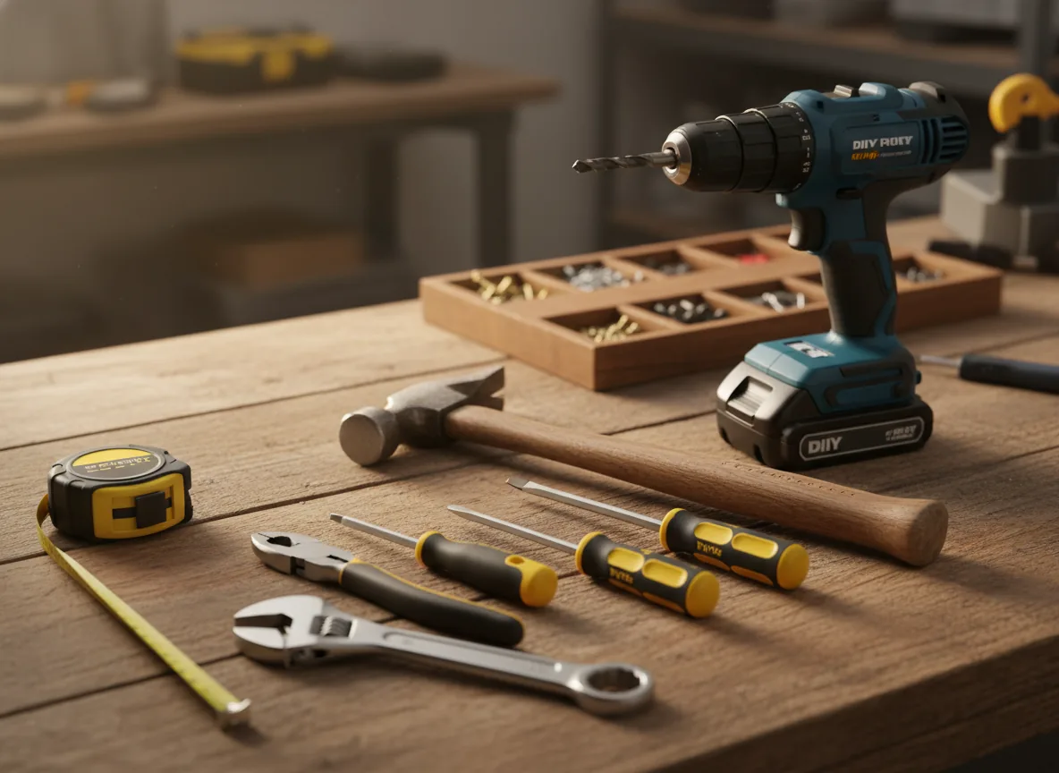 Herramientas básicas para principiantes